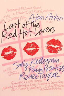 Last of the Red Hot Lovers (1972) Last of the Red Hot Lovers (1972)
