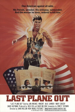 Last Plane Out (1983) Last Plane Out (1983)