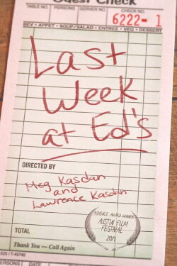 Last Week at Ed's (2019) Last Week at Ed's (2019)