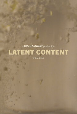 Latent Content (2023) Latent Content (2023)
