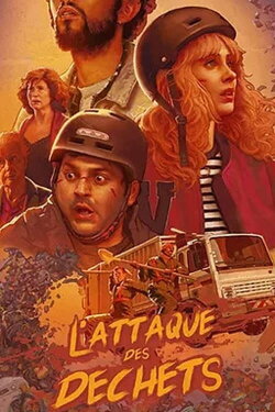 L'attaque des déchets (2022)