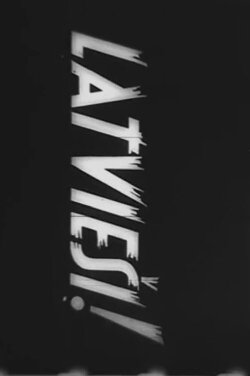 Latvians! (1943)