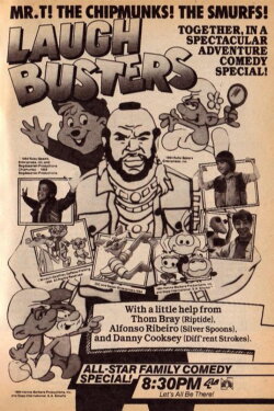 Laugh Busters (1984) Laugh Busters (1984)