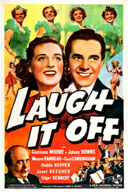 Laugh It Off (1940) Laugh It Off (1940)