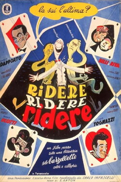 Laugh! Laugh! Laugh! (1954) Laugh! Laugh! Laugh! (1954)