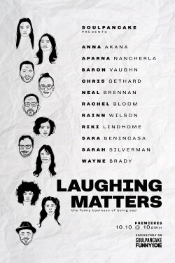 Laughing Matters (2019) Laughing Matters (2019)