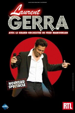 Laurent Gerra - Avec le grand orchestre de Fred Manoukian au Palais des Sports (2011) Laurent Gerra - Avec le grand orchestre de Fred Manoukian au Palais des Sports (2011)
