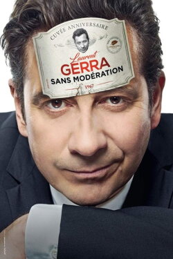 Laurent Gerra - Sans modération (2018) Laurent Gerra - Sans modération (2018)