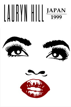 Lauryn Hill - Live at Budokan, Japan (1999)