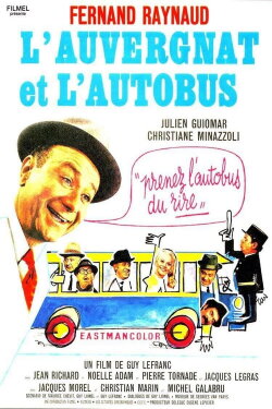 L'Auvergnat et l'Autobus (1969) L'Auvergnat et l'Autobus (1969)