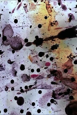 Lavender Mist Film/Pollock Film 1 (2009) Lavender Mist Film/Pollock Film 1 (2009)