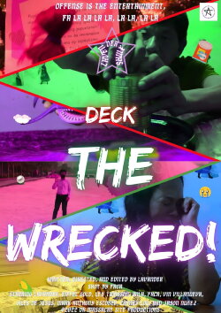 Lavender Xmas: Deck the Wrecked! (2022) Lavender Xmas: Deck the Wrecked! (2022)
