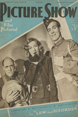 Law and Disorder (1940) Law and Disorder (1940)