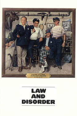 Law and Disorder (1974) Law and Disorder (1974)