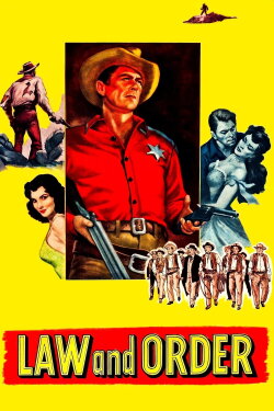 Law and Order (1953) Law and Order (1953)