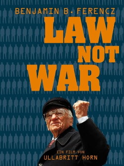 Law Not War (2015)