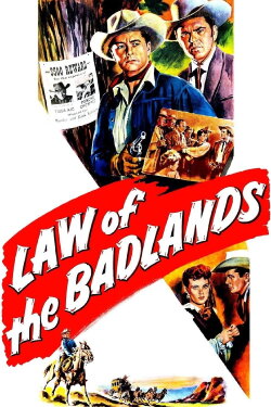 Law of the Badlands (1951) Law of the Badlands (1951)
