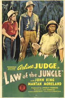 Law of the Jungle (1942) Law of the Jungle (1942)