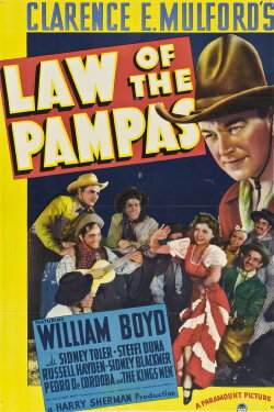 Law of the Pampas (1939) Law of the Pampas (1939)