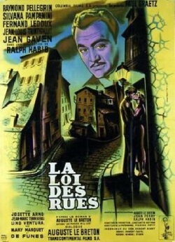 Law of the Streets (1956) Law of the Streets (1956)