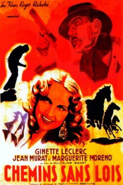 Lawless Paths (1947)