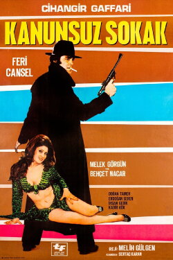 Lawless Street (1971)