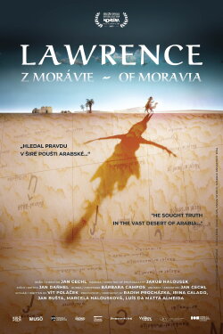 Lawrence of Moravia (2024) Lawrence of Moravia (2024)