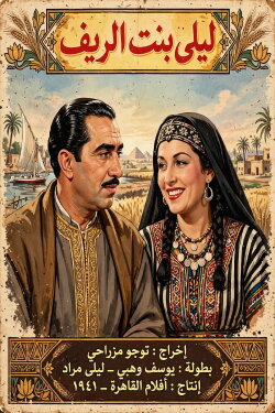Layla the Country Girl (1941)