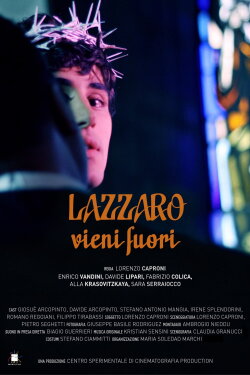 Lazarus Come Out (2015) Lazarus Come Out (2015)