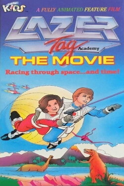 Lazer Tag Academy: The Movie (1989)