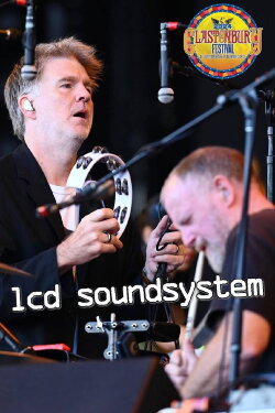 LCD Soundsystem: Glastonbury 2024 (2024)