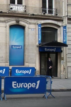 Le 26bis - Europe 1 (2018)