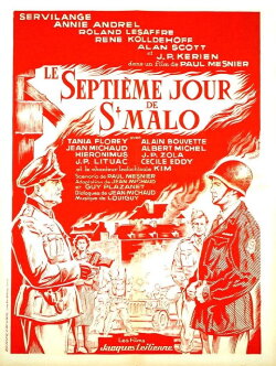 Le 7ème jour de Saint-Malo (1960) Le 7ème jour de Saint-Malo (1960)