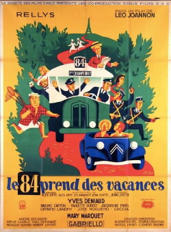 Le 84 prend des vacances (1950) Le 84 prend des vacances (1950)