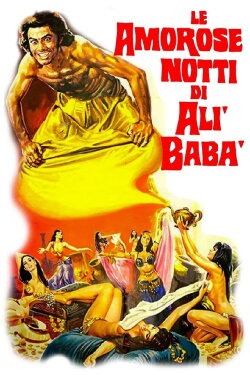 Le amorose notti di Alì Babà (1973) Le amorose notti di Alì Babà (1973)