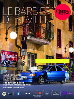 Le Barbier de Seville (2020) Le Barbier de Seville (2020)