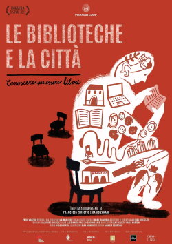 Le biblioteche e la città - Conoscere per essere liberi (2023)