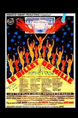 Le Billet de mille (1935) Le Billet de mille (1935)