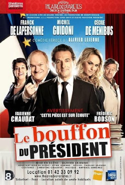 Le Bouffon du Président (2015) Le Bouffon du Président (2015)