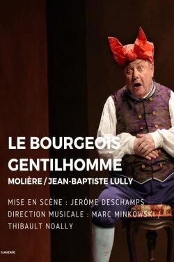 Le Bourgeois gentilhomme (2021) Le Bourgeois gentilhomme (2021)