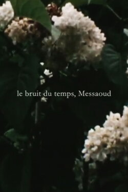 Le bruit du temps, Messaoud (2014) Le bruit du temps, Messaoud (2014)