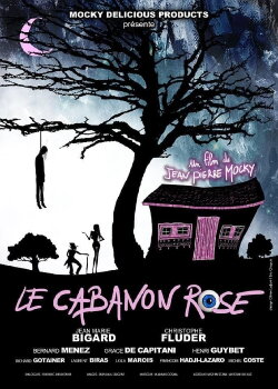 Le Cabanon rose (2016) Le Cabanon rose (2016)