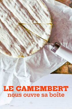 Le camembert nous ouvre sa boîte (2023) Le camembert nous ouvre sa boîte (2023)