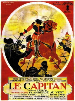 Le Capitan (1ère époque) Flamberge au vent (1946) Le Capitan (1ère époque) Flamberge au vent (1946)