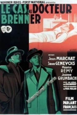 Le cas du docteur Brenner (1933) Le cas du docteur Brenner (1933)