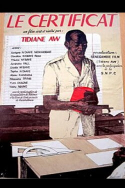 Le Certificat (1982)