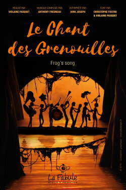 Le chant des grenouilles (2016) Le chant des grenouilles (2016)
