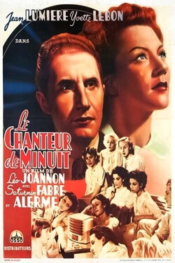 Le Chanteur de minuit (1937) Le Chanteur de minuit (1937)