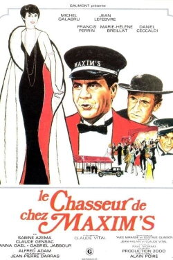 Le Chasseur de chez Maxim's (1976) Le Chasseur de chez Maxim's (1976)