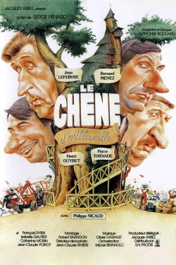Le Chêne d'Allouville (1981) Le Chêne d'Allouville (1981)